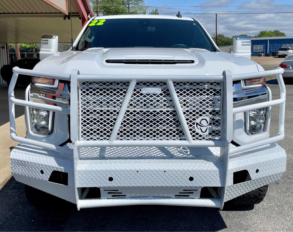 2022 Chevrolet Silverado 1500 Image 5