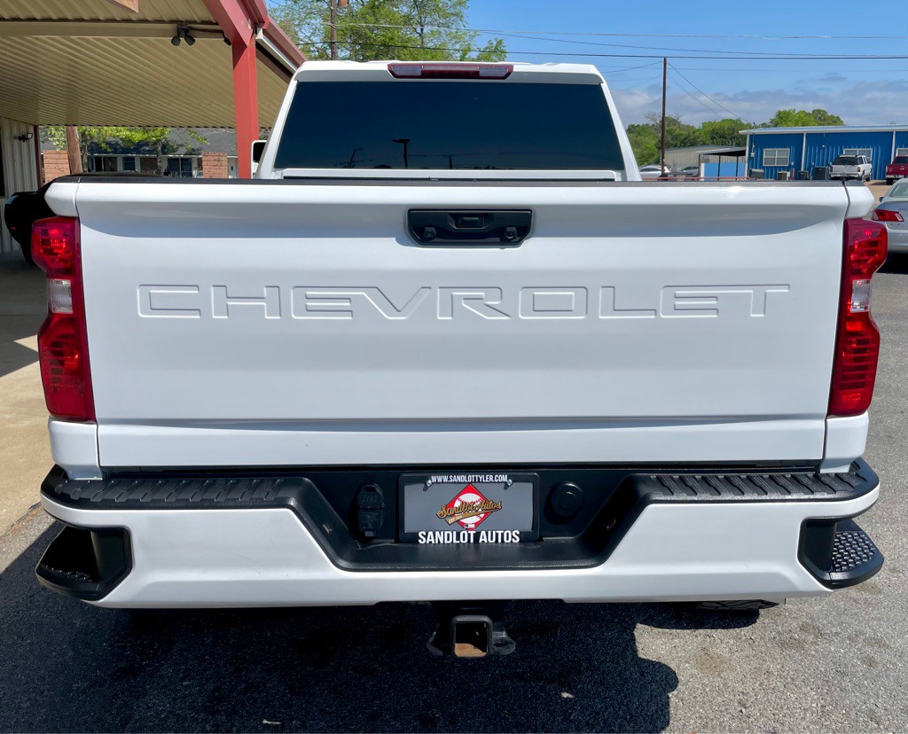 2022 Chevrolet Silverado 1500 Image 6