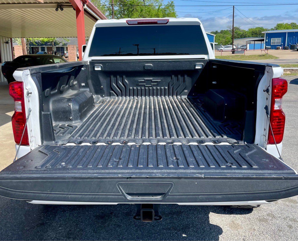 2022 Chevrolet Silverado 1500 Image 7