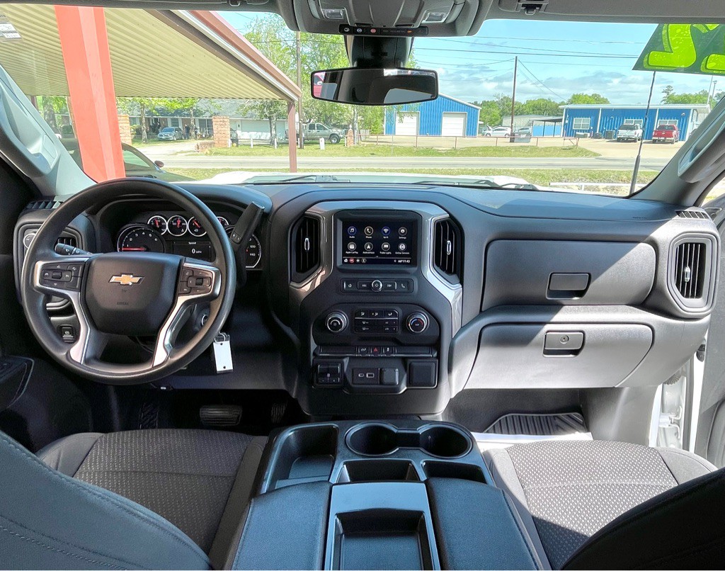 2022 Chevrolet Silverado 1500 Image 8