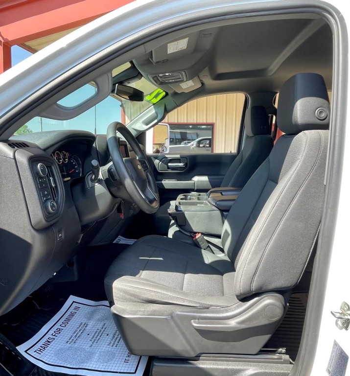 2022 Chevrolet Silverado 1500 Image 10