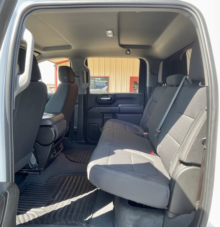 2022 Chevrolet Silverado 1500 Image 11