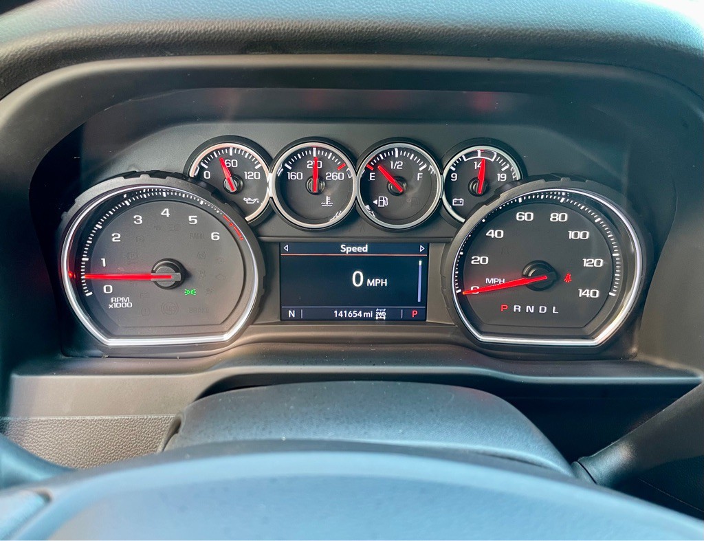 2022 Chevrolet Silverado 1500 Image 15