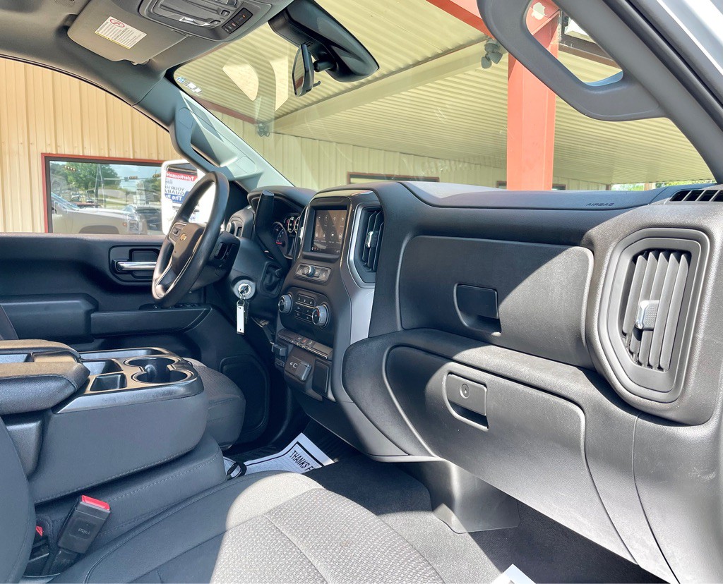2022 Chevrolet Silverado 1500 Image 20