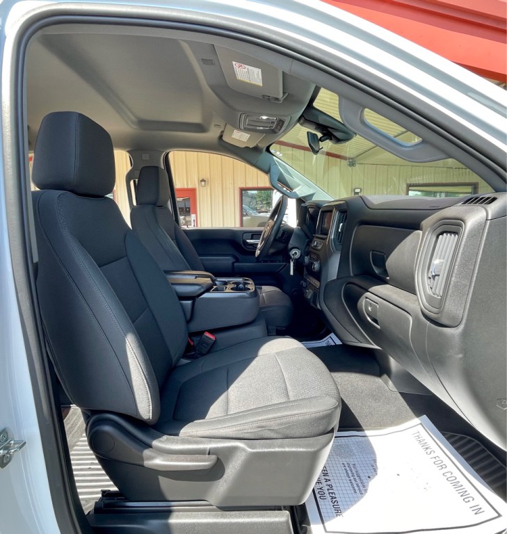 2022 Chevrolet Silverado 1500 Image 21