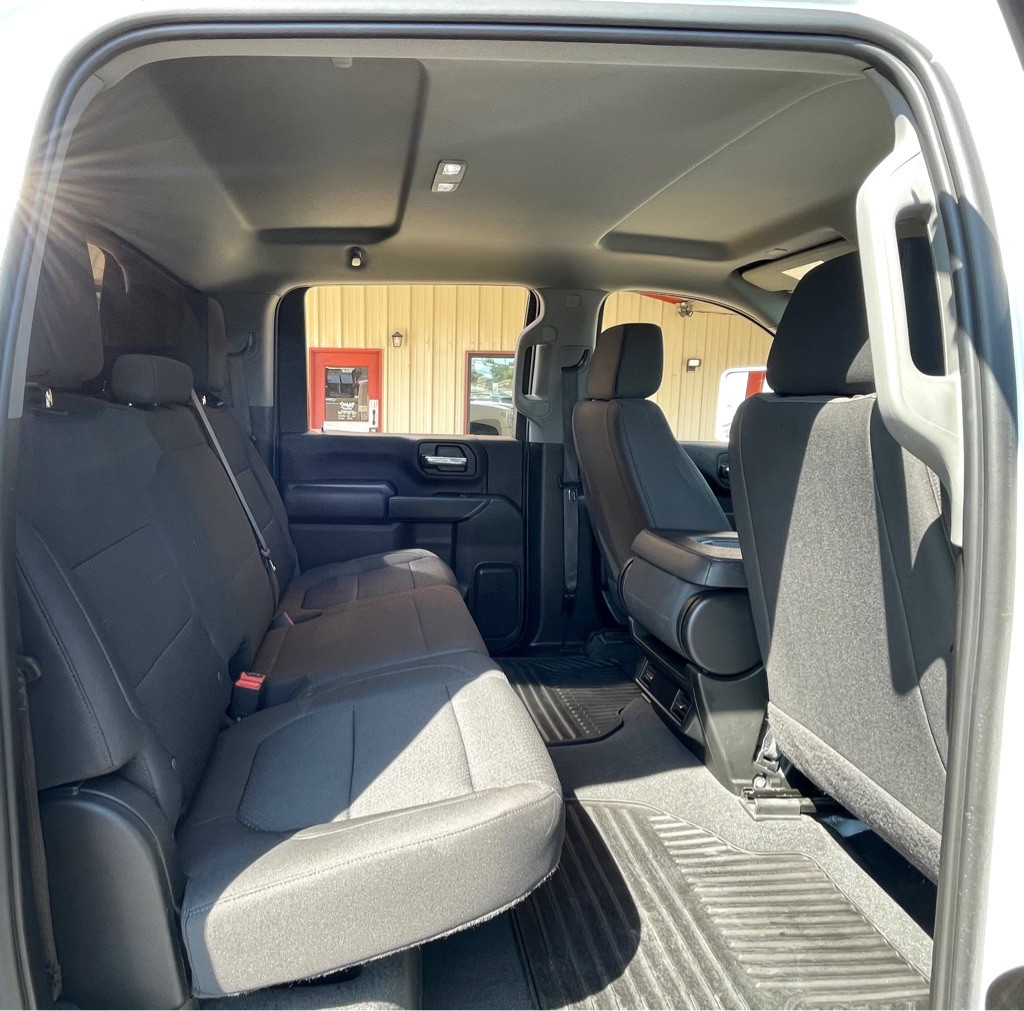 2022 Chevrolet Silverado 1500 Image 22