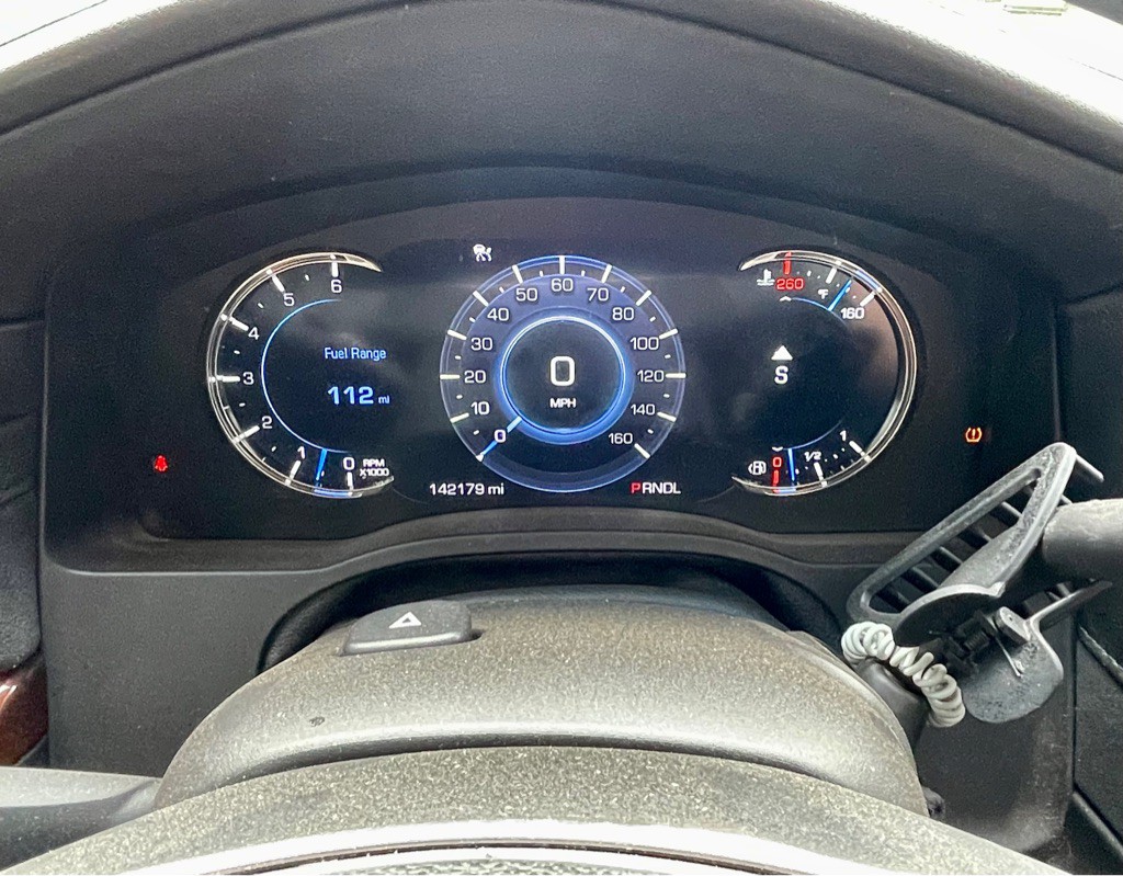 2017 Cadillac Escalade Image 7