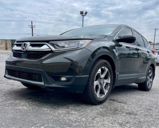 Image for 2018 Honda CR-V EX ID: 7308469