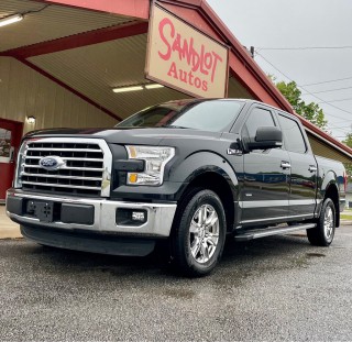 Image for 2015 Ford F-150 Supercrew Xlt ID: 7311209