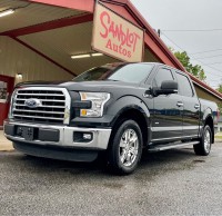 Image for 2015 Ford F-150 Supercrew Xlt ID: 7311209
