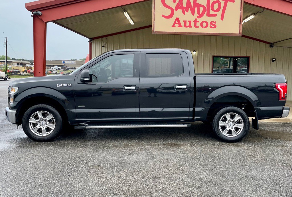2015 Ford F-150 Image 2