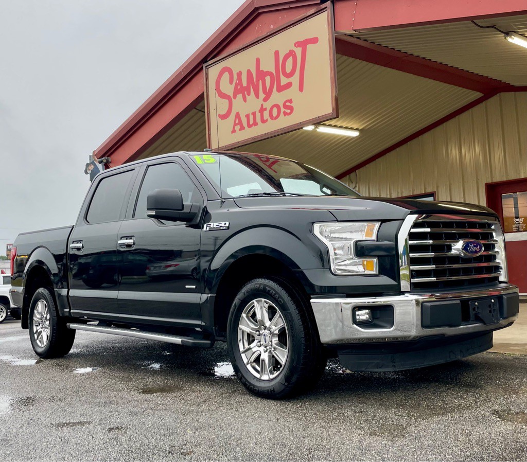 2015 Ford F-150 Image 3