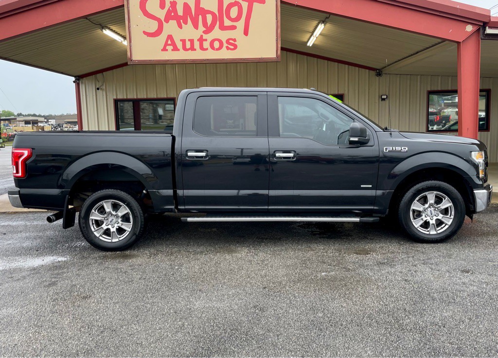 2015 Ford F-150 Image 4