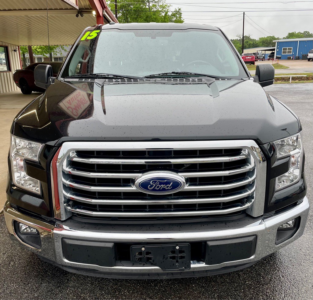 2015 Ford F-150 Image 5