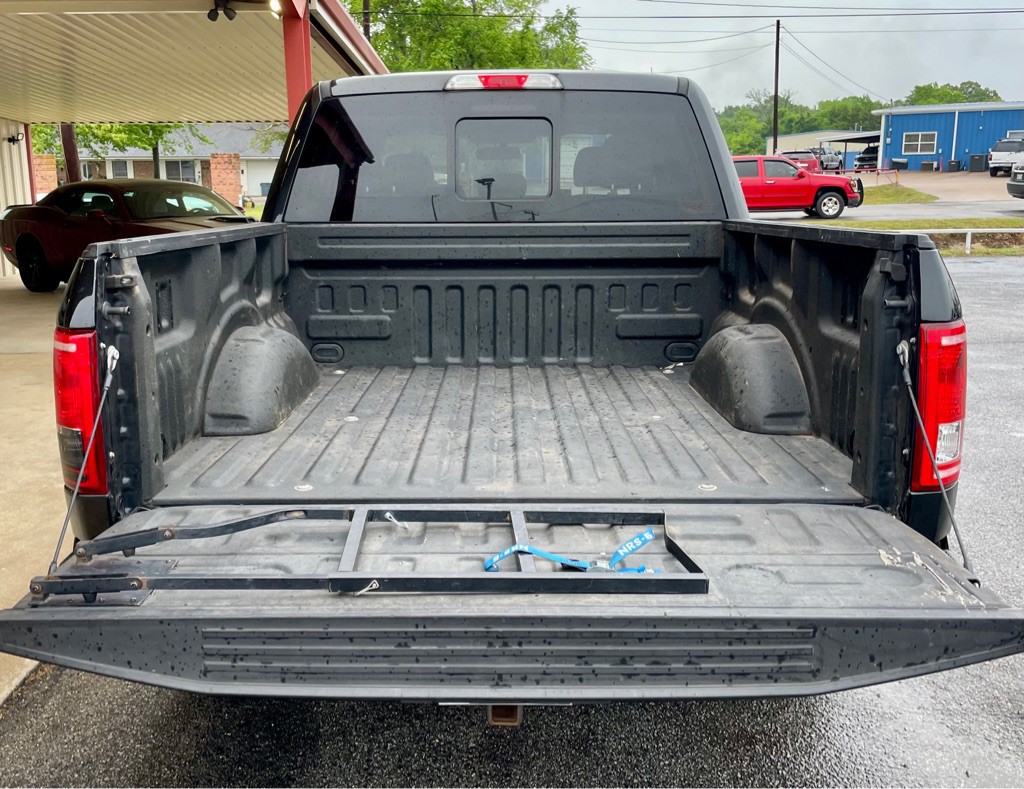 2015 Ford F-150 Image 6