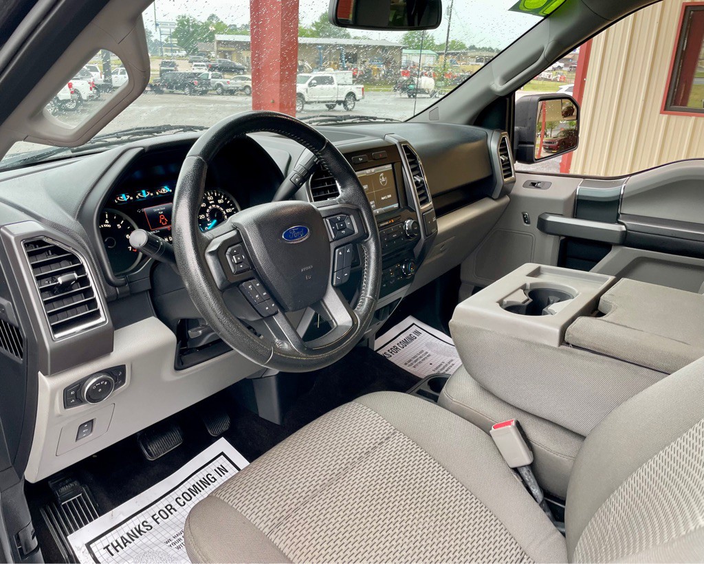 2015 Ford F-150 Image 8