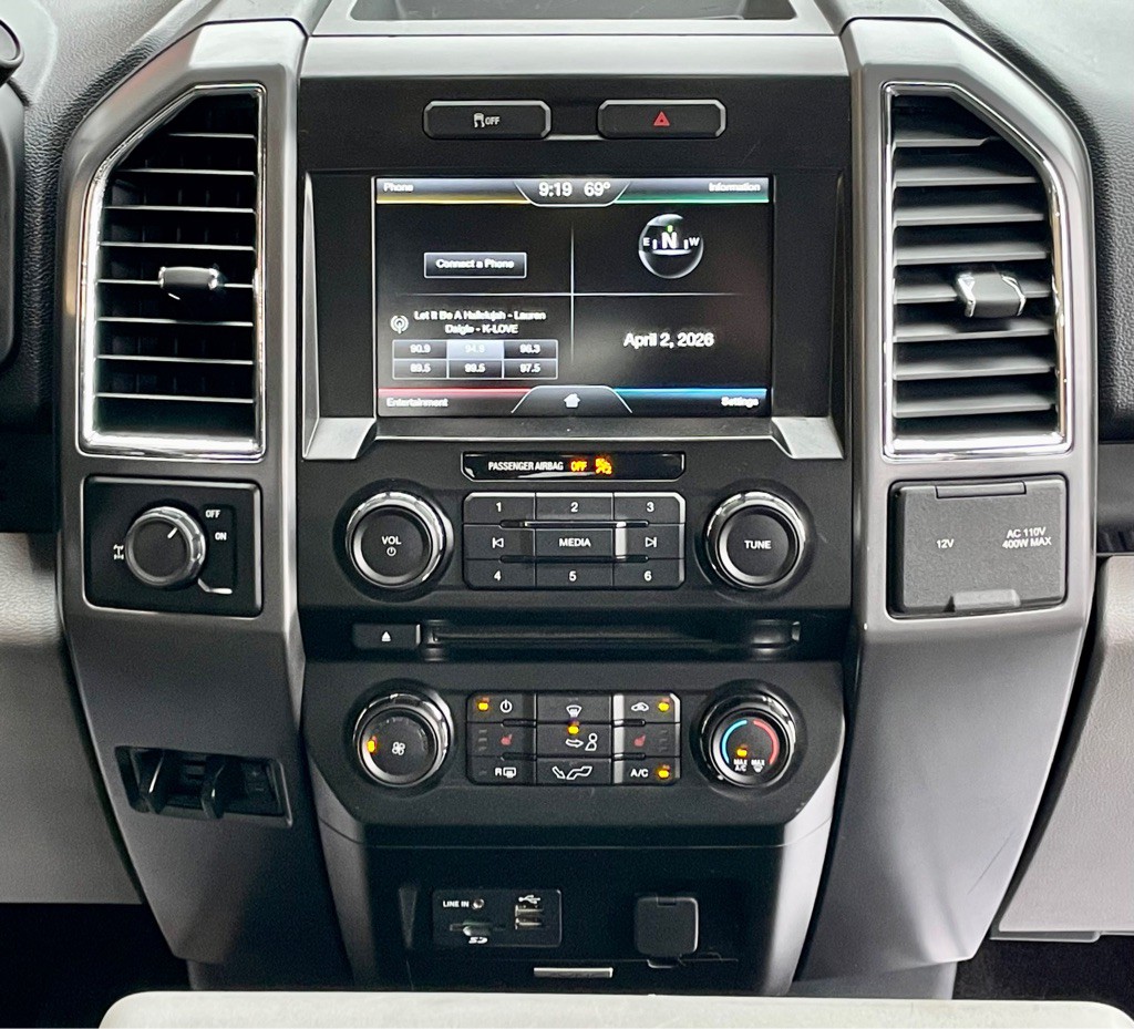 2015 Ford F-150 Image 12