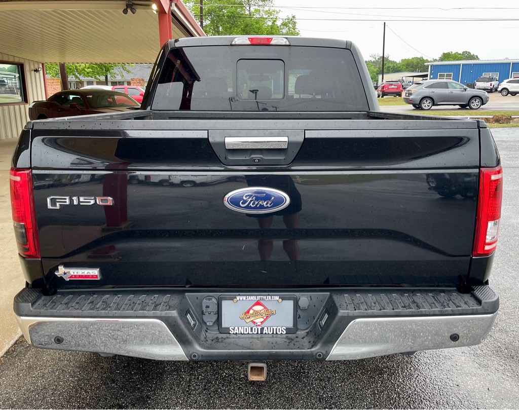2015 Ford F-150 Image 20