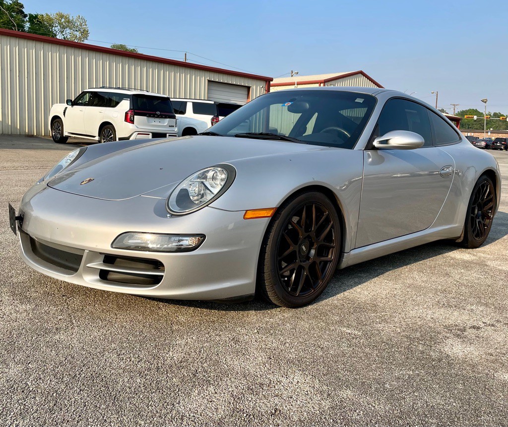 2008 Porsche 911 Image 1