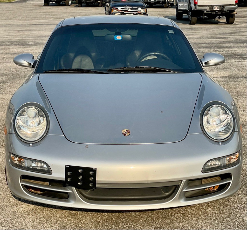 2008 Porsche 911 Image 2