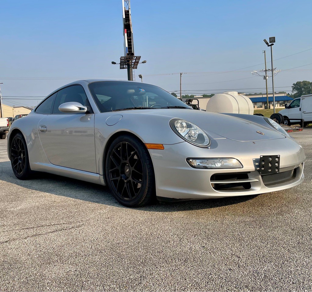 2008 Porsche 911 Image 3
