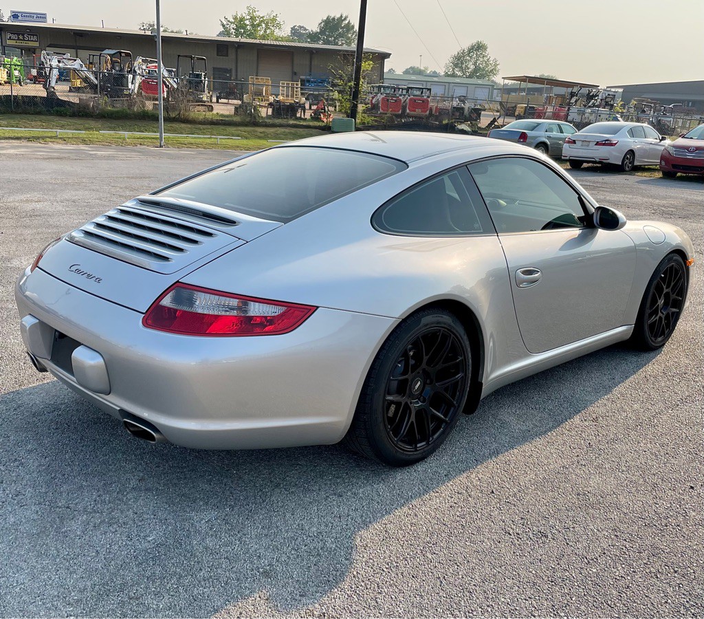 2008 Porsche 911 Image 4