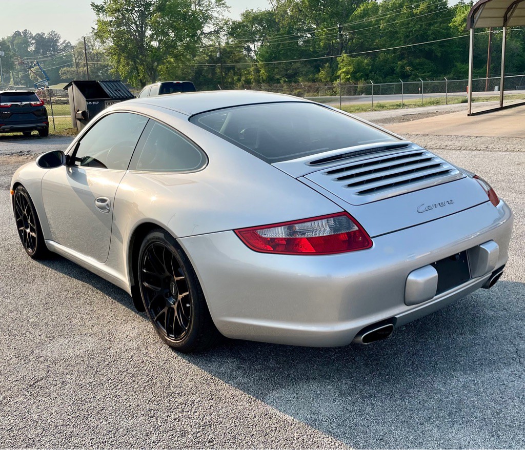 2008 Porsche 911 Image 5