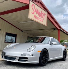 Image for 2008 Porsche 911 Carrera ID: 7311347