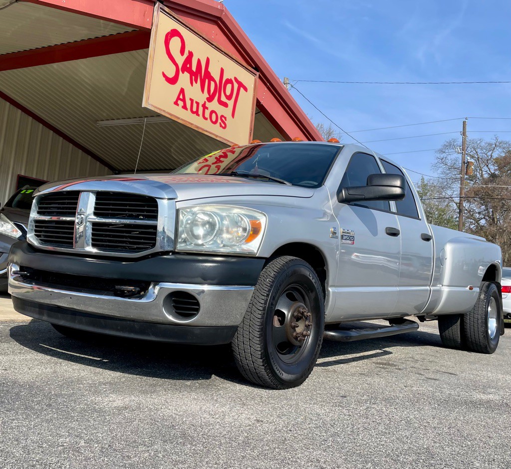 2009 Dodge Ram 3500 Image 1