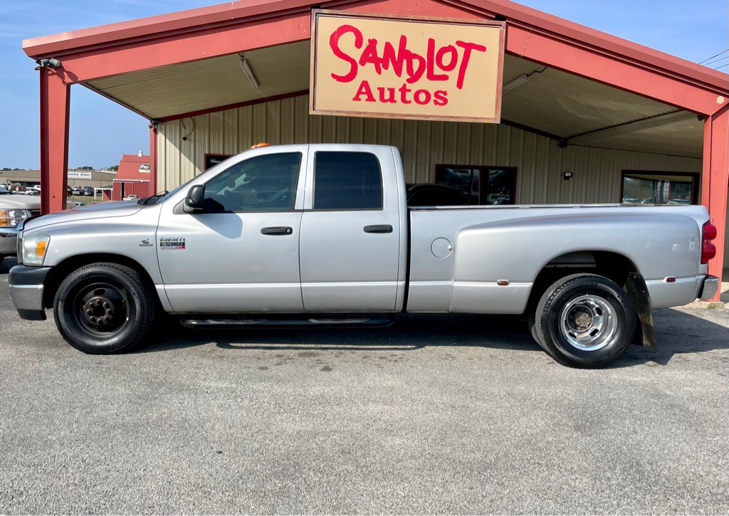 2009 Dodge Ram 3500 Image 2