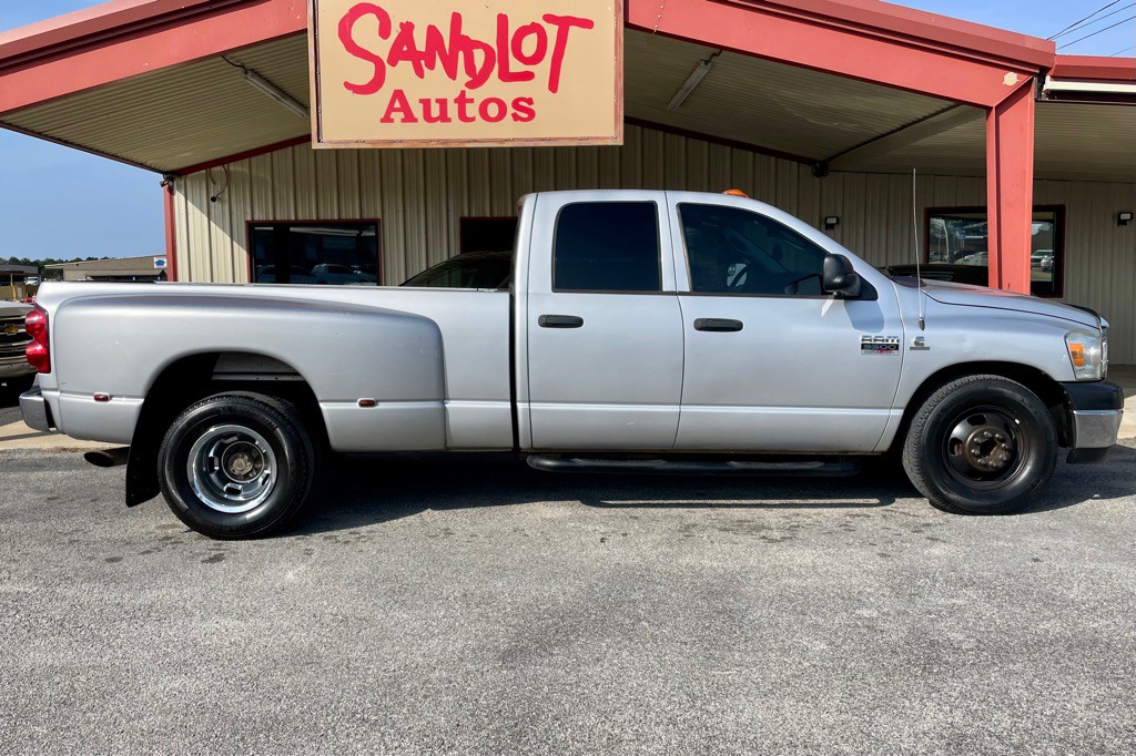 2009 Dodge Ram 3500 Image 4