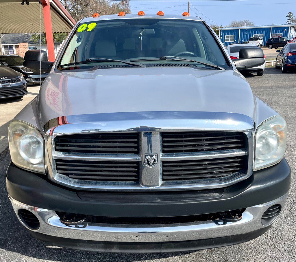 2009 Dodge Ram 3500 Image 5