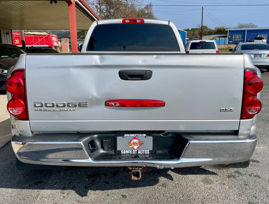 2009 Dodge Ram 3500 Image 6