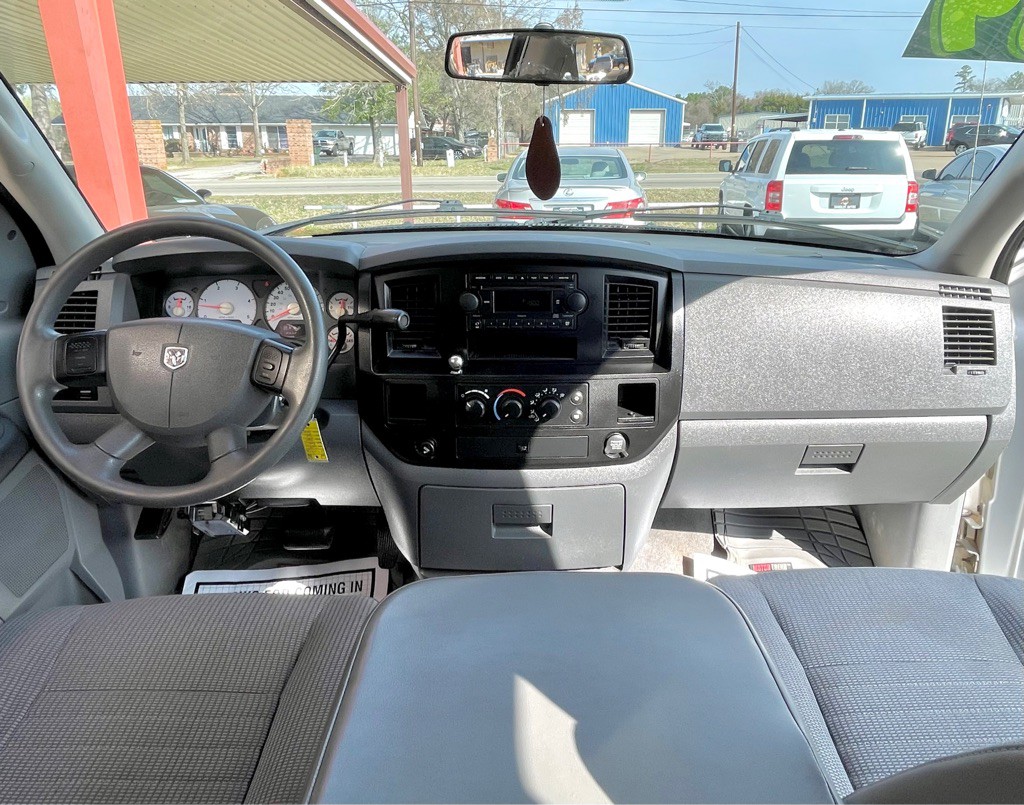 2009 Dodge Ram 3500 Image 8