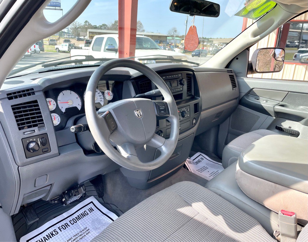 2009 Dodge Ram 3500 Image 9