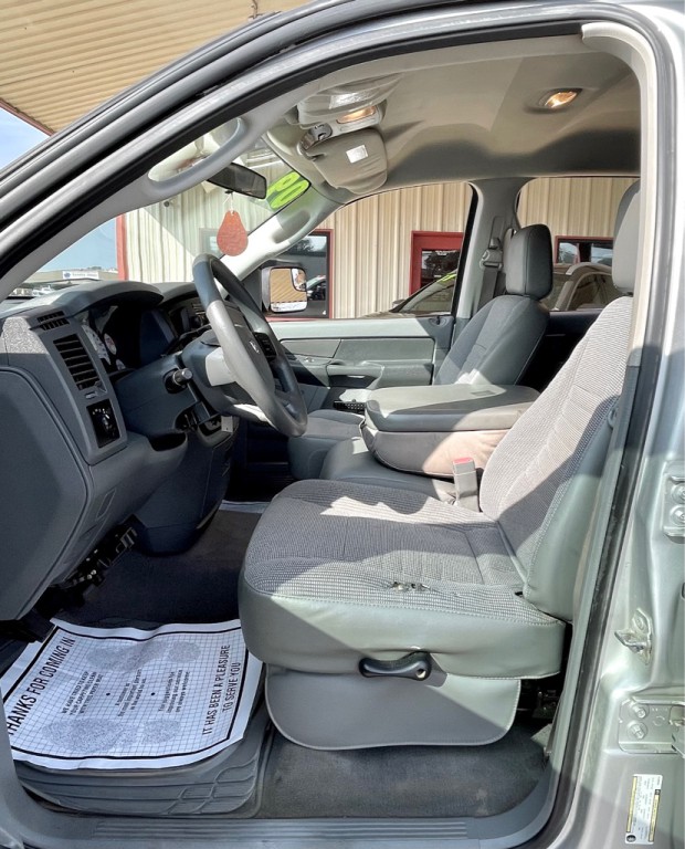 2009 Dodge Ram 3500 Image 10