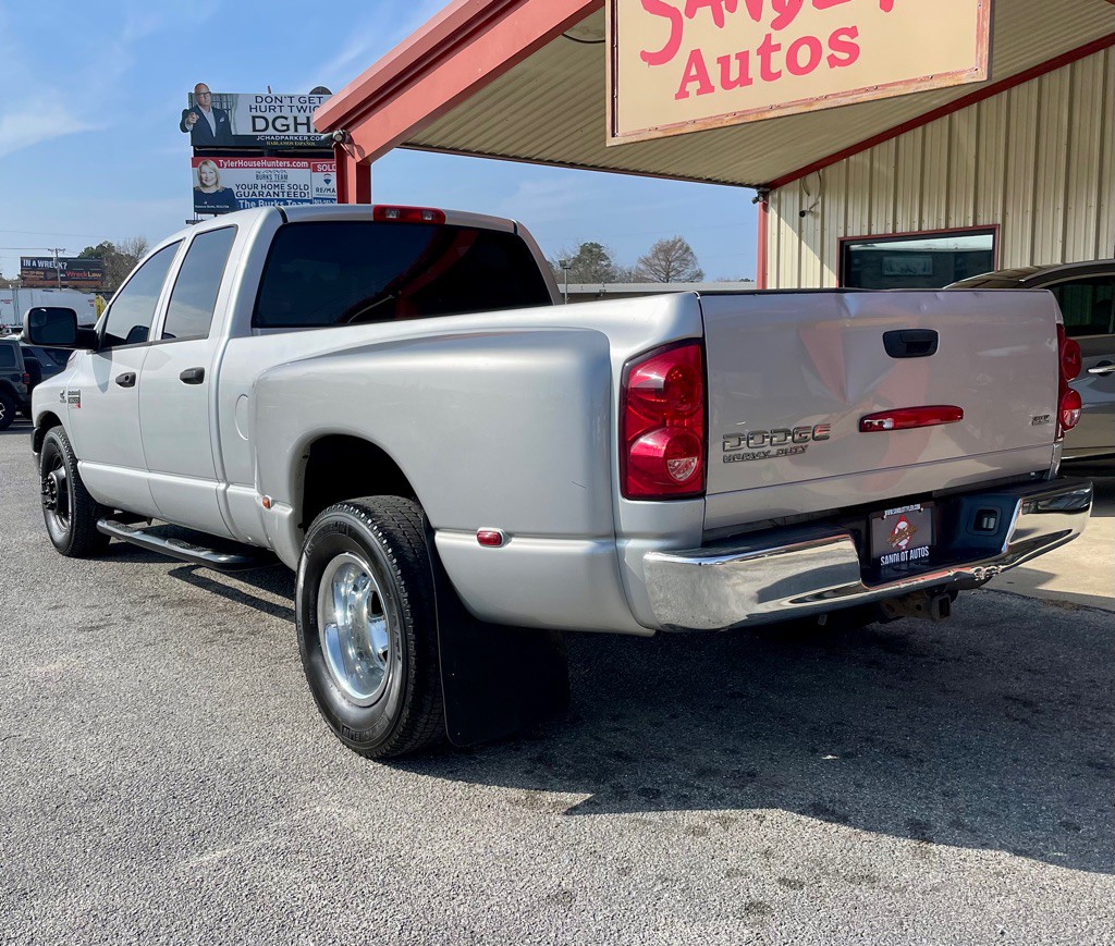 2009 Dodge Ram 3500 Image 16
