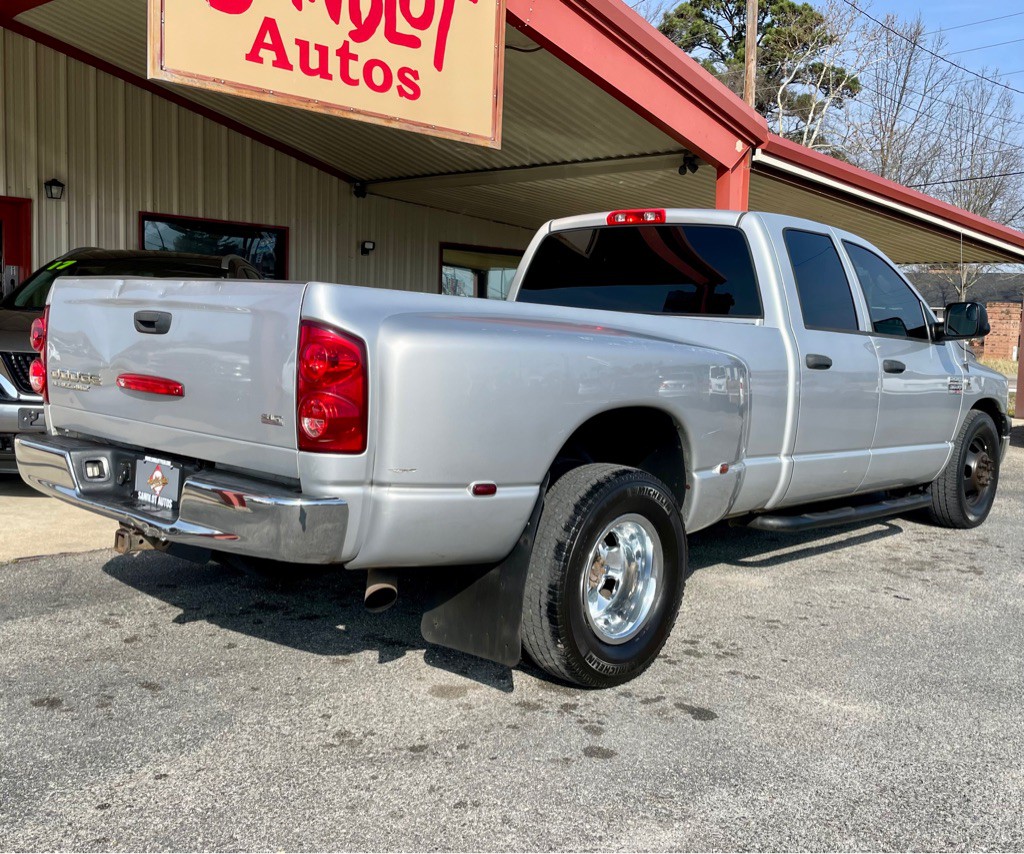 2009 Dodge Ram 3500 Image 17