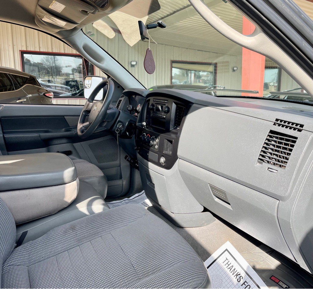 2009 Dodge Ram 3500 Image 18