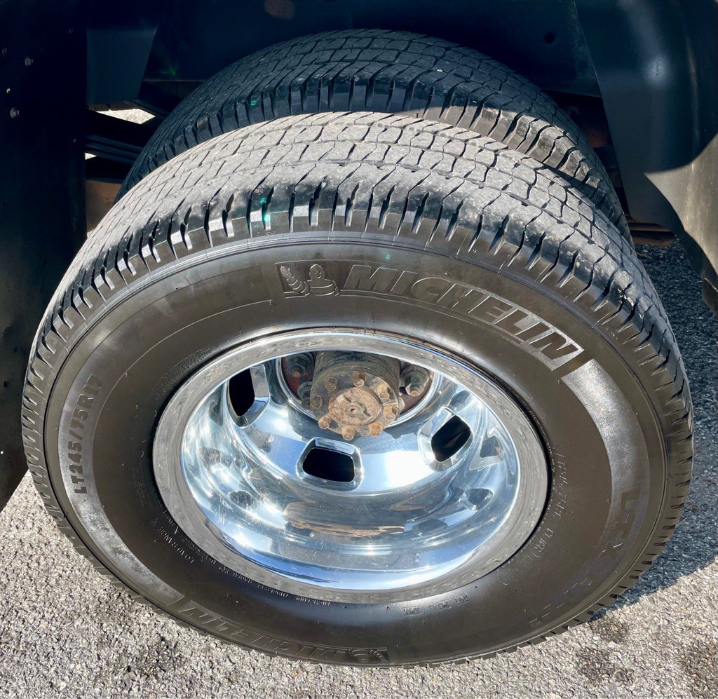 2009 Dodge Ram 3500 Image 21