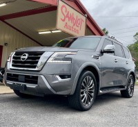 Image for 2021 Nissan Armada Platinum ID: 7313334