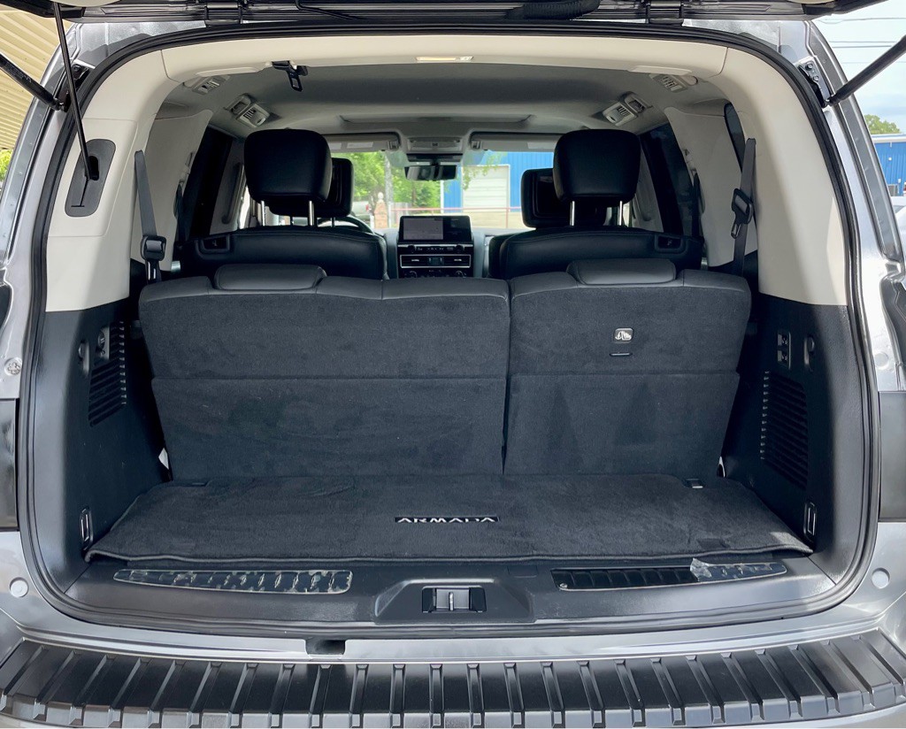 2021 Nissan Armada Image 7
