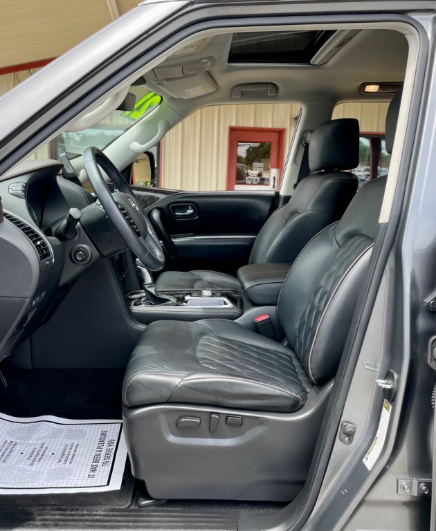 2021 Nissan Armada Image 10