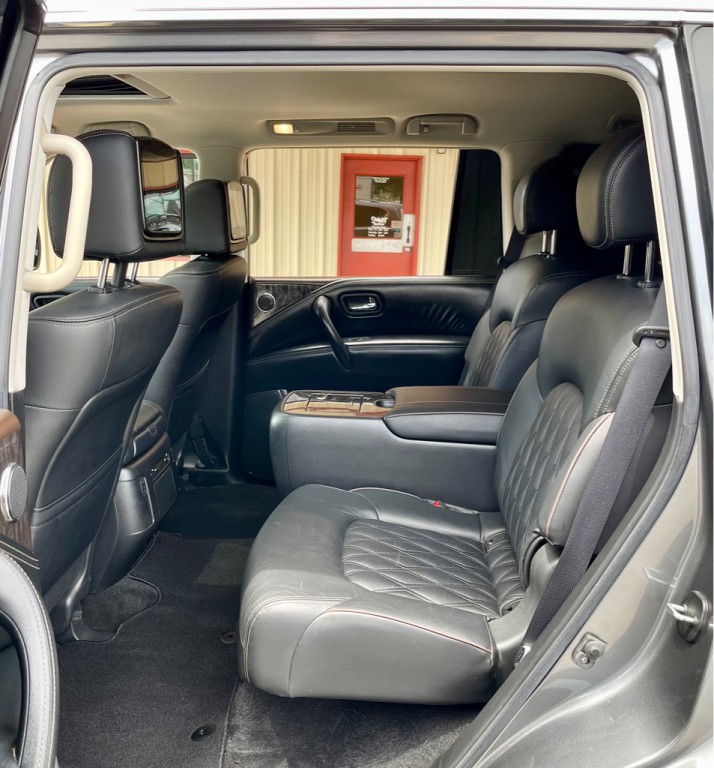 2021 Nissan Armada Image 11