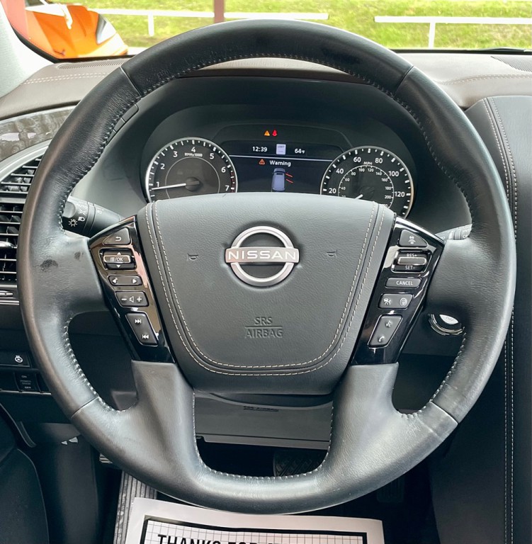 2021 Nissan Armada Image 14