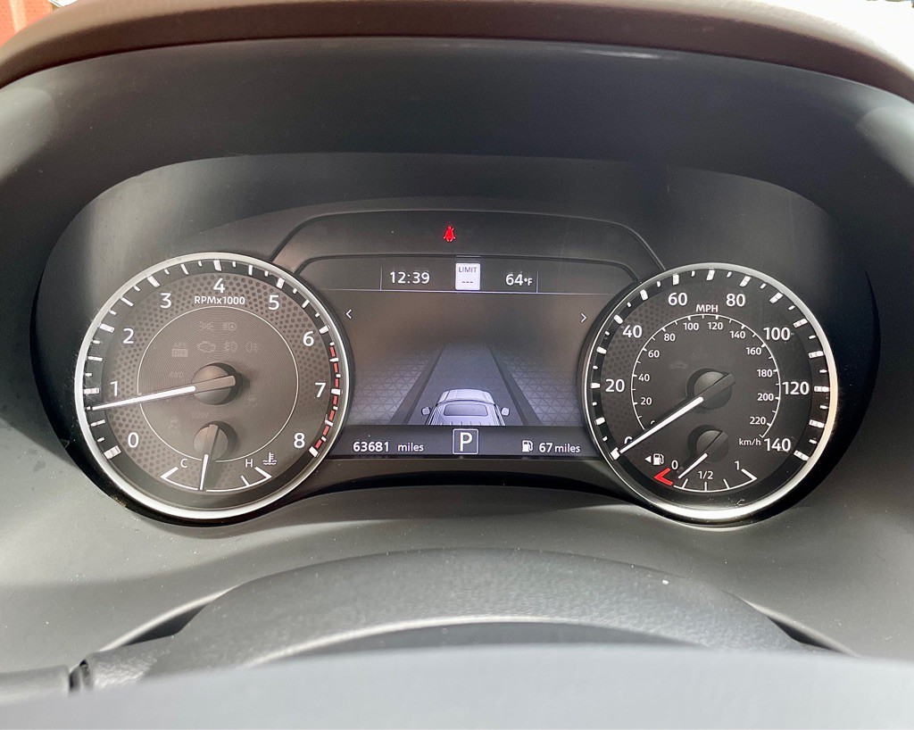 2021 Nissan Armada Image 16