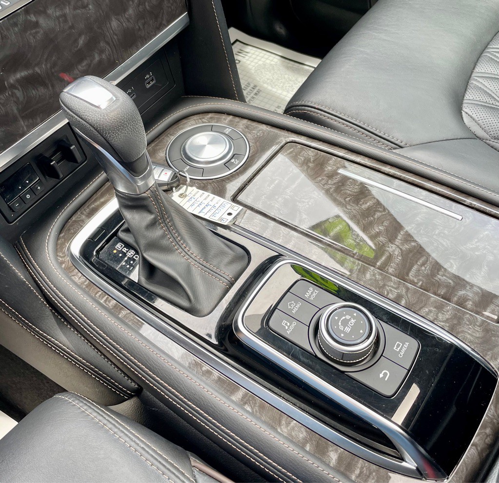 2021 Nissan Armada Image 19