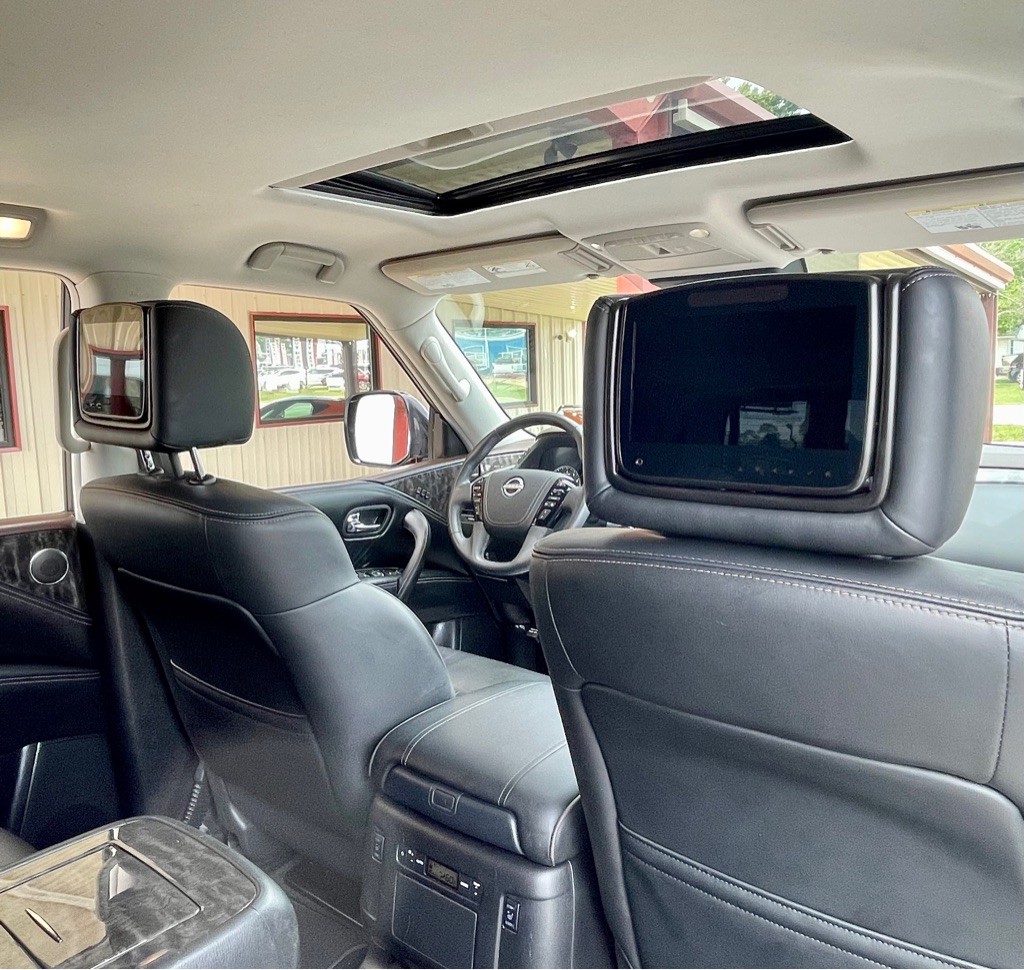 2021 Nissan Armada Image 20