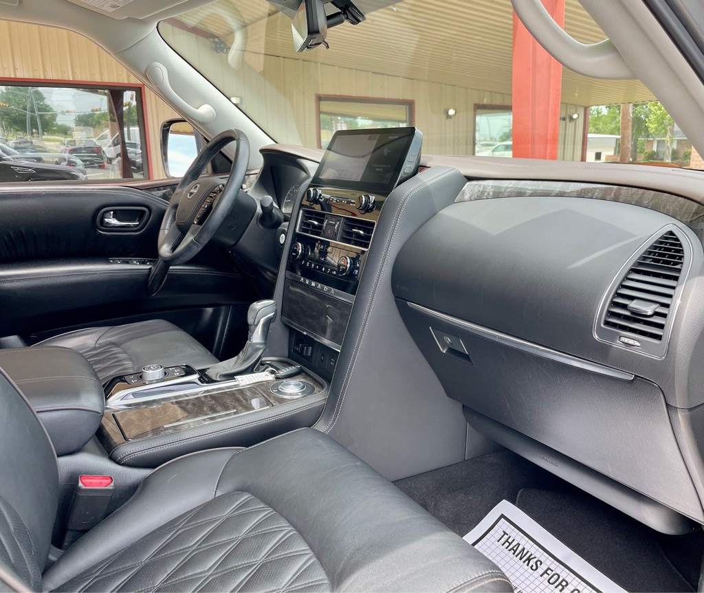 2021 Nissan Armada Image 22