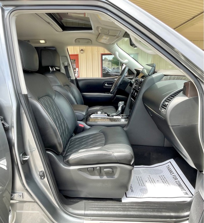 2021 Nissan Armada Image 23